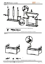 Preview for 11 page of modway EEI-2533 Manual