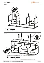 Предварительный просмотр 4 страницы modway EEI-2543 Manual