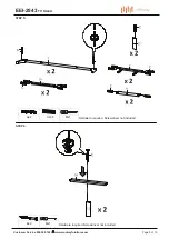 Предварительный просмотр 5 страницы modway EEI-2543 Manual