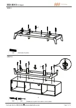 Предварительный просмотр 7 страницы modway EEI-2543 Manual