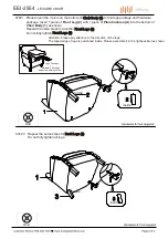 Предварительный просмотр 2 страницы modway EEI-2554 Manual