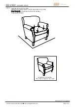 Предварительный просмотр 3 страницы modway EEI-2554 Manual