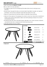 modway EEI-2670 Quick Start Manual preview