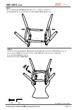 Preview for 2 page of modway EEI-2672 Quick Start Manual