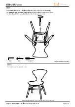 Preview for 3 page of modway EEI-2672 Quick Start Manual