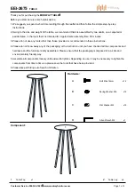 modway EEI-2675 Quick Start Manual preview