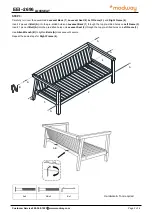 Preview for 3 page of modway EEI-2696 Quick Start Gudie