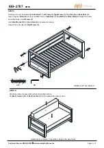 Предварительный просмотр 3 страницы modway EEI-2707 Quick Start Manual