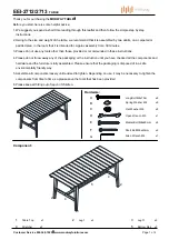 modway EEI-2712/2713 Quick Start Manual предпросмотр