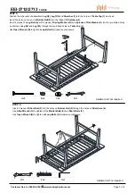 Предварительный просмотр 3 страницы modway EEI-2712/2713 Quick Start Manual