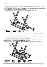 Предварительный просмотр 3 страницы modway EEI-2784 Quick Start Manual