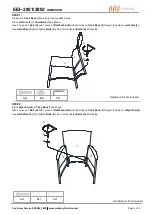 Preview for 2 page of modway EEI-2801 Assembly Manual