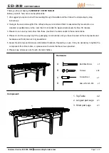 Preview for 1 page of modway EEI–2930 Quick Start Manual