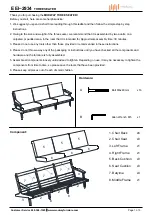 Preview for 1 page of modway EEI–2934 Quick Start Manual