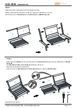 Preview for 2 page of modway EEI–2934 Quick Start Manual