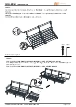 Preview for 4 page of modway EEI–2934 Quick Start Manual