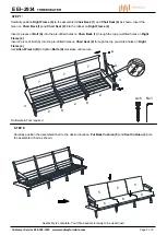 Preview for 5 page of modway EEI–2934 Quick Start Manual