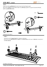 Preview for 2 page of modway EEI-2937 Manual