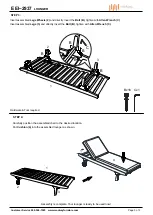 Preview for 3 page of modway EEI-2937 Manual