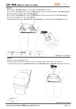 Предварительный просмотр 3 страницы modway EEI-2988 Manual