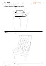 Предварительный просмотр 4 страницы modway EEI-2988 Manual