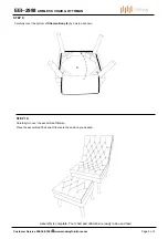 Предварительный просмотр 6 страницы modway EEI-2988 Manual