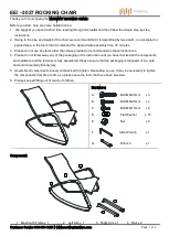 Предварительный просмотр 1 страницы modway EEI-3027 Quick Start Manual