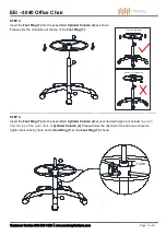 Preview for 3 page of modway EEI –3040 Quick Start Manual