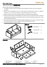 Предварительный просмотр 1 страницы modway EEI-3044 Quick Start Manual