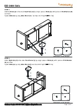 Предварительный просмотр 3 страницы modway EEI-3044 Quick Start Manual