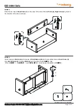 Предварительный просмотр 4 страницы modway EEI-3044 Quick Start Manual