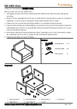 Предварительный просмотр 1 страницы modway EEI-3045 Quick Start Manual