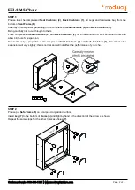 Предварительный просмотр 2 страницы modway EEI-3045 Quick Start Manual