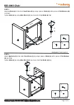 Предварительный просмотр 3 страницы modway EEI-3045 Quick Start Manual