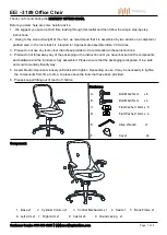 modway EEI-3189 Manual preview