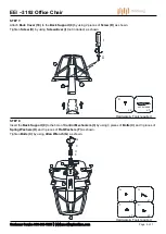 Preview for 5 page of modway EEI–3192 Manual