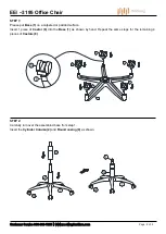 Предварительный просмотр 2 страницы modway EEI-3195 Manual