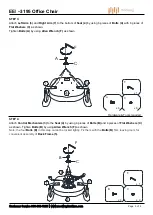 Предварительный просмотр 3 страницы modway EEI-3195 Manual