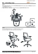 Предварительный просмотр 4 страницы modway EEI-3195 Manual