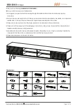 modway EEI-3303 Manual предпросмотр