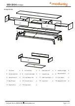 Предварительный просмотр 2 страницы modway EEI-3304 Manual