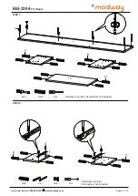 Предварительный просмотр 3 страницы modway EEI-3304 Manual