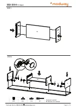 Предварительный просмотр 4 страницы modway EEI-3304 Manual