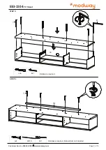 Предварительный просмотр 5 страницы modway EEI-3304 Manual