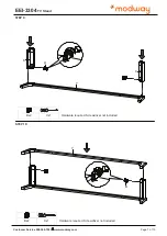 Предварительный просмотр 7 страницы modway EEI-3304 Manual