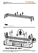 Предварительный просмотр 8 страницы modway EEI-3304 Manual