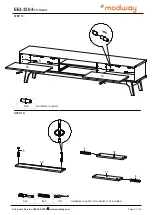 Предварительный просмотр 9 страницы modway EEI-3304 Manual