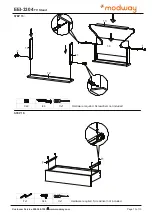 Предварительный просмотр 10 страницы modway EEI-3304 Manual