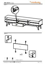 Предварительный просмотр 11 страницы modway EEI-3304 Manual