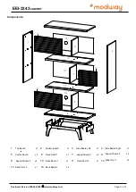 Preview for 2 page of modway EEI-3343 Quick Start Manual